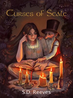 cover image of Curses of Scale